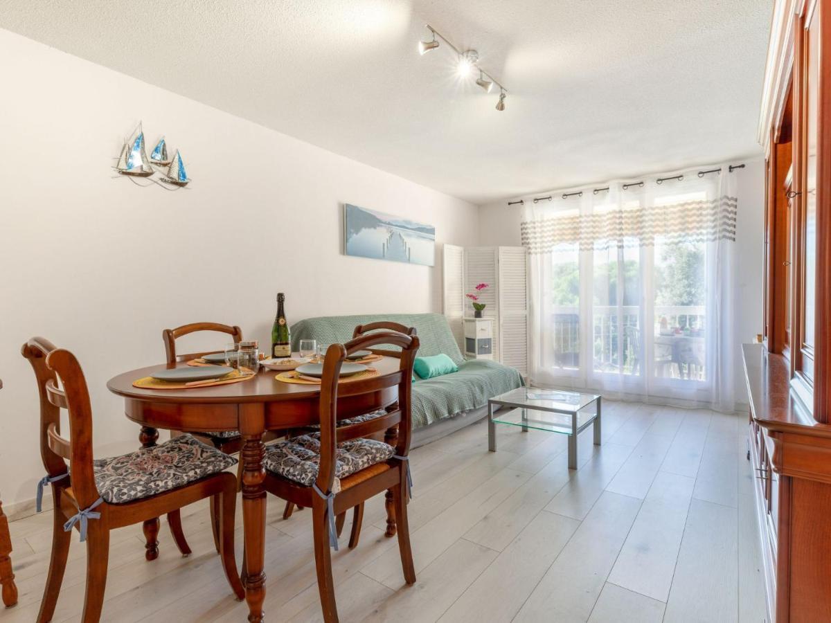 Apartment La Chenaie-4 By Interhome Saint Aygulf Zewnętrze zdjęcie